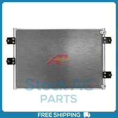 New A/C Condenser for Caterpillar Excavator OE# 2457749