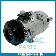 Cargar imagen en el visor de la galería, New A/C Compressor Acura MDX 16 / Elantra GT 13-17 / Kia Forte/Koup/Forte5 14-18