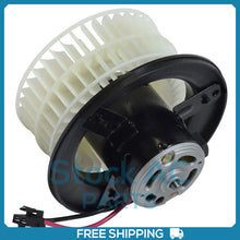 Cargar imagen en el visor de la galería, AC Blower Motor for 96-02 Freightliner Century 00-02 Columbia 98 FLD112/FLD120