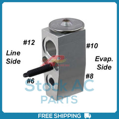 A/C Expansion Valve for Ford OE# BK2Z19849A