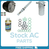 A/C Compressor Kit for 19891990 Buick Electra, LeSabre, Olds 98 V8