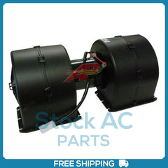 New A/C Blower Motor Assembly for Case Wheel Loader 24 Volts