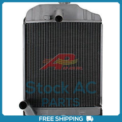 New Radiator for Massey Ferguson OE# 180291M1