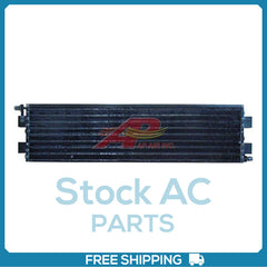 New A/C Condenser for Star Western OE# 1E3152C