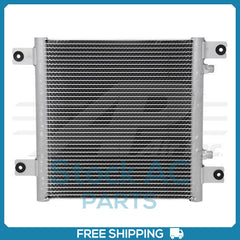 New A/C Condenser for Upper John Deere OE# AXE20863