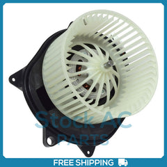 AC Blower Motor for 10-15 International LoneStar 08-15 ProStar L6