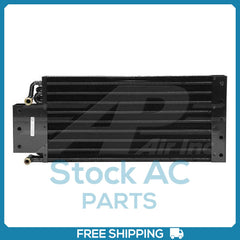 New A/C Condenser for 9 x 17 Replacement