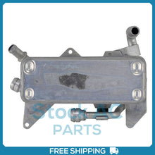 Cargar imagen en el visor de la galería, Transmission Oil Cooler for 11-14 Audi A8/A8L/A8Q/S8 12-15 A6Q 2.0T/.../6.3L/At