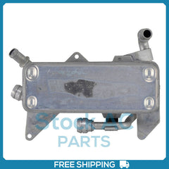 Transmission Oil Cooler for 11-14 Audi A8/A8L/A8Q/S8 12-15 A6Q 2.0T/.../6.3L/At