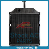 New Radiator for Ford/Holland OE# E0NN8005FA15L