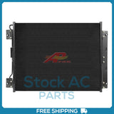 New A/C Condenser for Ford XC3Z19712CA