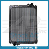 New Radiator for Massey Ferguson OE# 4271433M2
