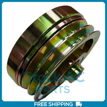 Cargar imagen en el visor de la galería, A/C Compressor Clutch fits Bock FK40 Bitzer 4N Double-Groove 2B 210mm