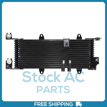 Cargar imagen en el visor de la galería, New Transmission Oil Cooler for 07-09 Toyota Tundra 08-10 Sequoia 8CY/4.7L/5.7L