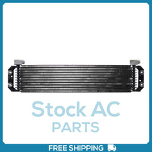 Cargar imagen en el visor de la galería, Transmission Oil Cooler for 16-23 Camaro 16-19 ATS-V V6/3.6L/3.6T/6.2L/6.2S-6MT