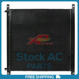 New A/C Condenser for International OE# 2009378C1
