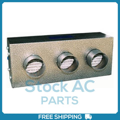 A/C Heater Core for 16" x 6 1/2" x 7", 24 Volt