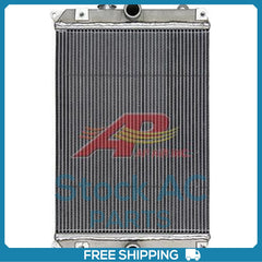 New Radiator for Ford/Holland OE# 87687377