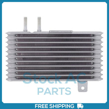 Cargar imagen en el visor de la galería, Transmission Oil Cooler for 08-17 Lancer/Sportback 11-23 Outlander 2.0T/2.0/2.4L