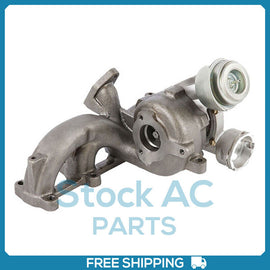 Turbo for 05-06 Volkswagen Golf