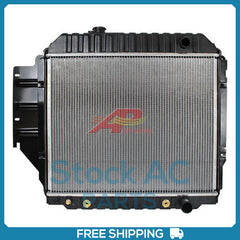 New Radiator for Ford ESeries Van E1UH8005ABA