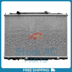 New Radiator for Acura OE# 19010RYEA51