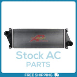 New Intercooler for Freightliner OE# 5104119AA