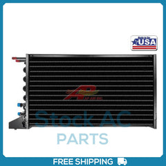 New A/C Condenser for John Deere w/ Fuel Cooler OE# CB11504971