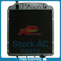 New Radiator for Ford/Holland OE# 9825244