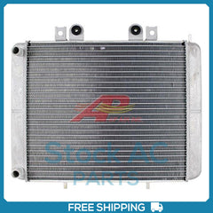 New Radiator for Polaris ATV 240563