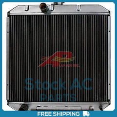 New Radiator for Kubota OE# 1739372062