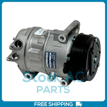 Cargar imagen en el visor de la galería, New A/C Compressor for Kia Koup/Forte5 14-18 / Fiat 124 Spider 17-19 500L 14-19