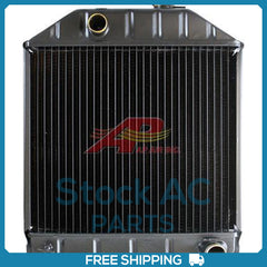 New Radiator for Ford/Holland OE# D8NN8005PA