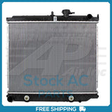 New Radiator for Chevrolet/GMC OE# 15120862