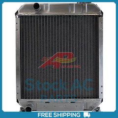New Radiator for Ford/Holland OE# 86402723