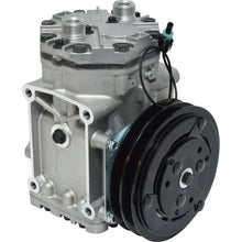 Cargar imagen en el visor de la galería, NEW A/C UNIVERSAL KIT UNDERDASH COMPLETE AIR CONDITIONER W/ YORK COMPRESSOR 12V
