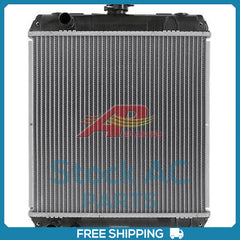 New Radiator for ZD331 Lawn Mowers Kubota