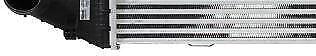 New Intercooler for MB C250 (12-15) SLK250 1.8L Turbo (12-16)