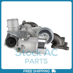 Turbo for 13-15 Ford Edge/Explorer