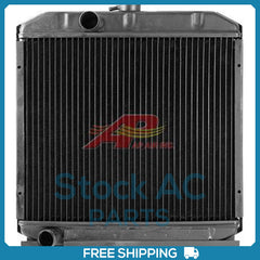 New Radiator for Kubota OE# 1540172060