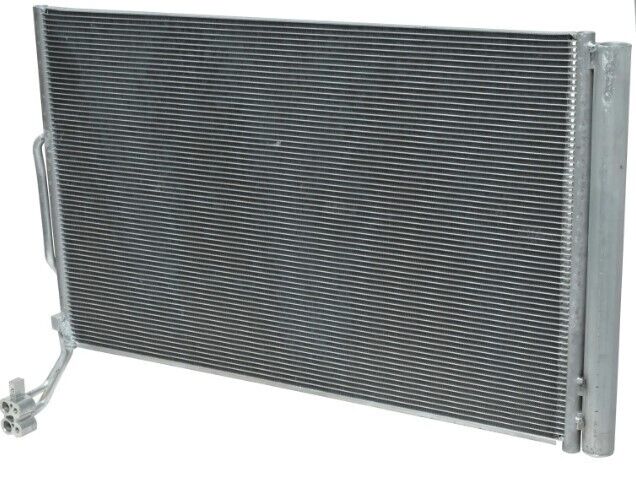 New AC Condenser fits Porsche Cayenne 2011-18 / Volkswagen Touareg 2011-18