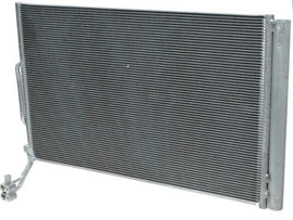 New AC Condenser fits Porsche Cayenne 2011-18 / Volkswagen Touareg 2011-18