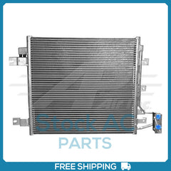 New A/C Condenser for Jeep Wrangler OE# 68143891AA