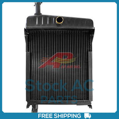 New Radiator for John Deere OE# AT10695