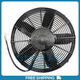 A/C Condenser Fan for 12