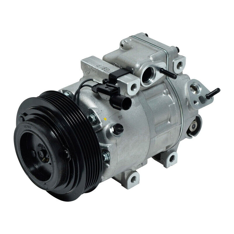 New A/C Compressor for Kia Optima LX / EX V6 2.7L/L4 2.4L 2008