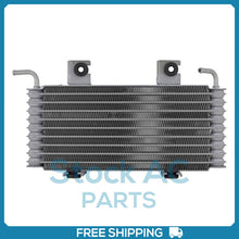 Cargar imagen en el visor de la galería, New Transmission Oil Cooler for 13-21 Nissan NV200 4CY/2.0L