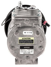 Cargar imagen en el visor de la galería, DENSO OEM A/C Compressor 10PA17CH for Caterpillar / John Deere - OE# 471-0460 QR