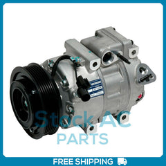 New A/C Compressor for Hyunda Santa Fe 07-12 / Kia Sorento 11-12