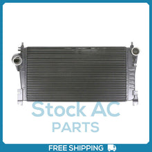 Cargar imagen en el visor de la galería, New Intercooler for Chevy Silverado/Sierra 2500DH/3500HD 6.6TD (06-10)